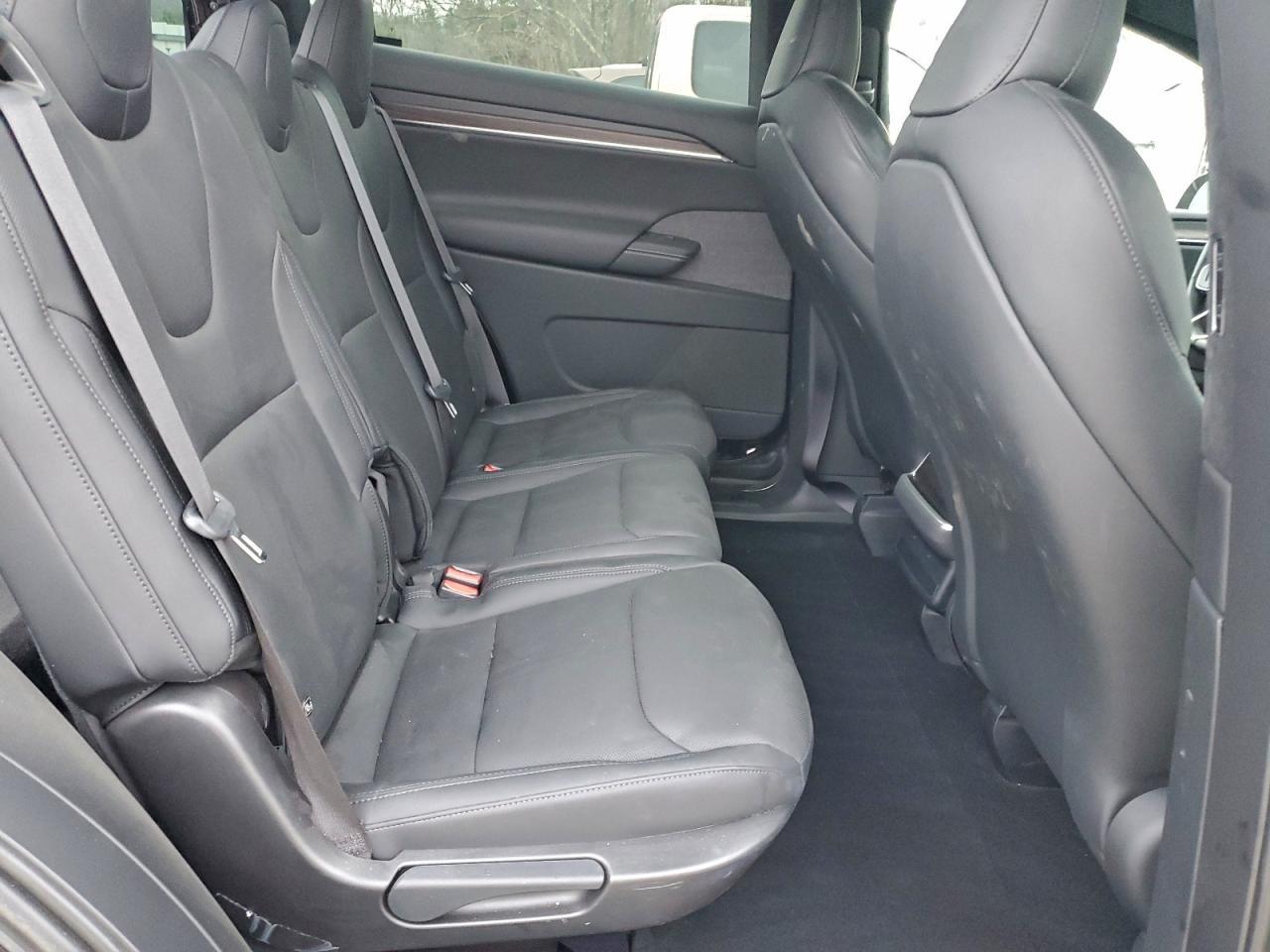 2024 TESLA MODEL X