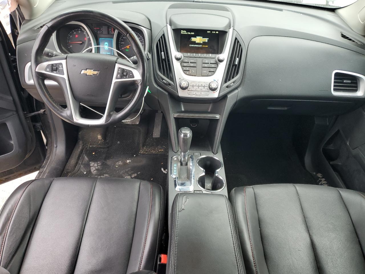 2017 CHEVROLET EQUINOX