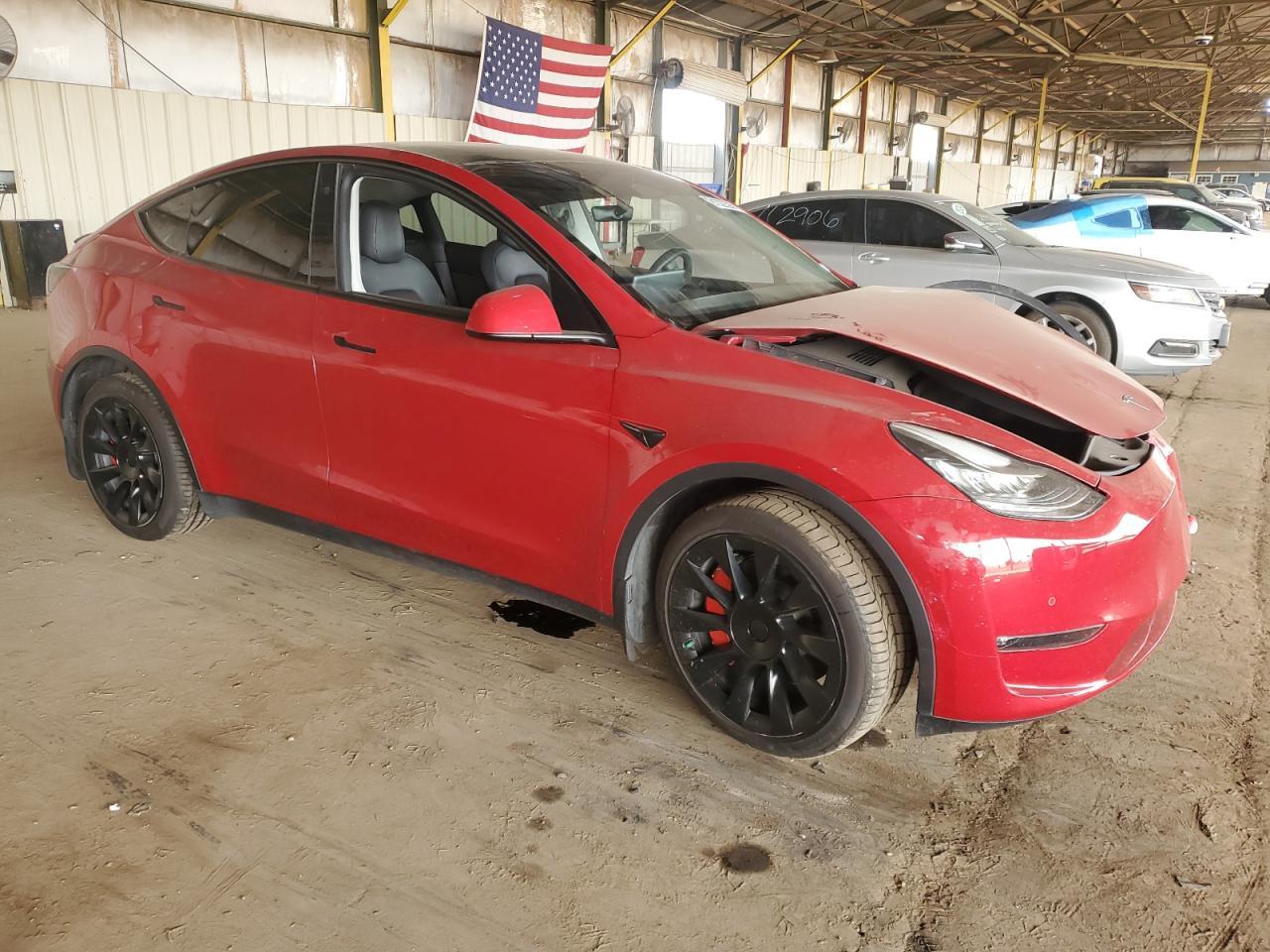 2022 TESLA MODEL Y