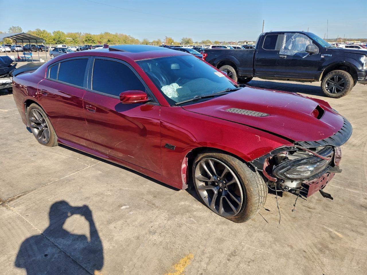 2021 DODGE CHARGER