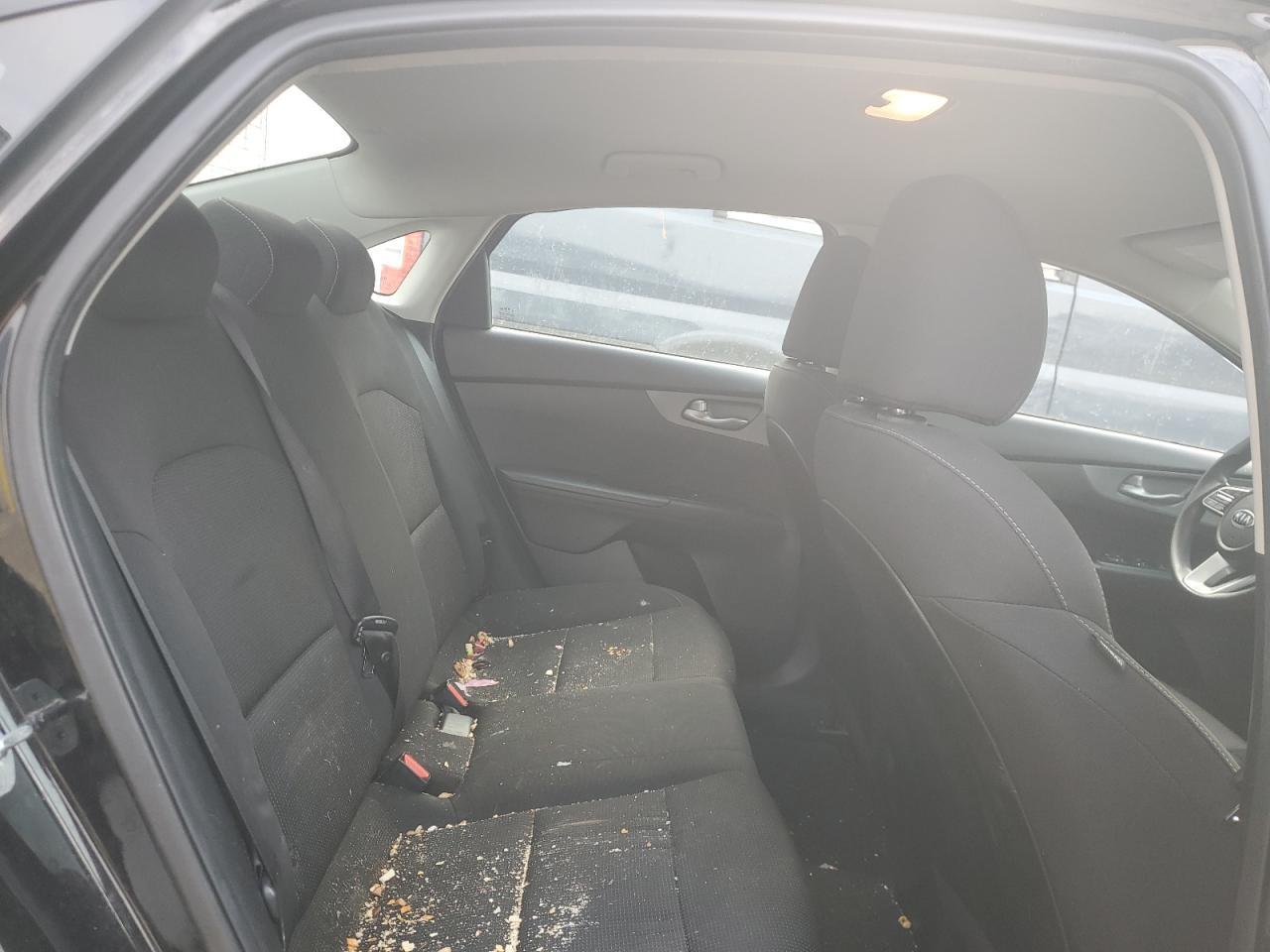 2019 KIA FORTE