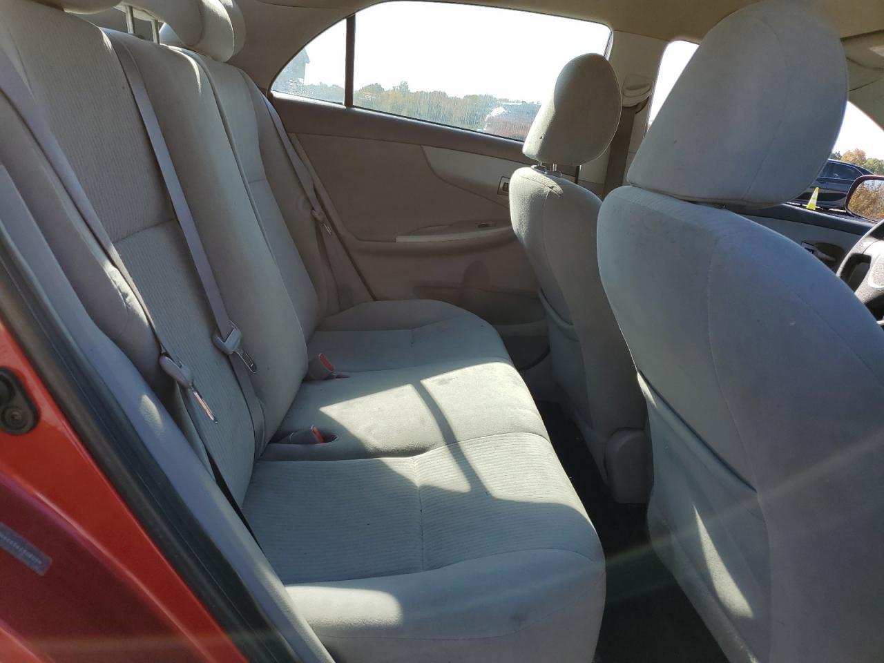 2010 TOYOTA COROLLA