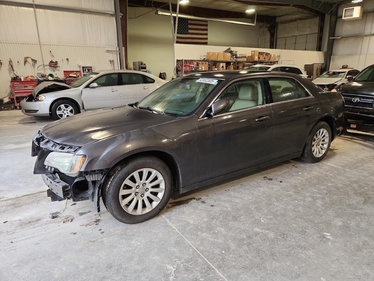 2013 CHRYSLER 300