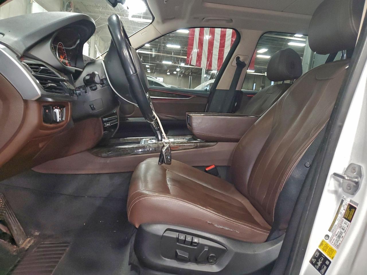 2015 BMW X5