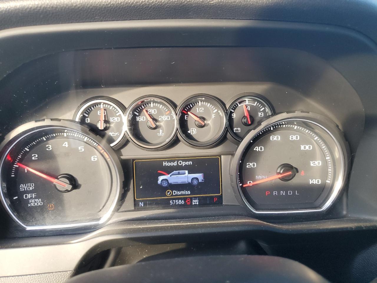 2022 CHEVROLET Silverado