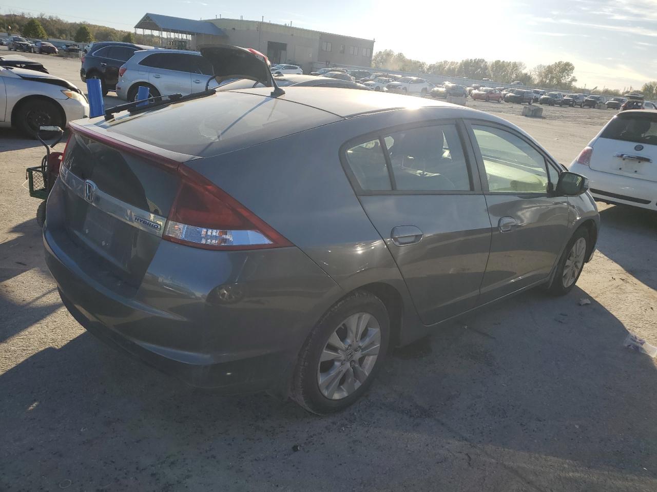 2013 HONDA Insight