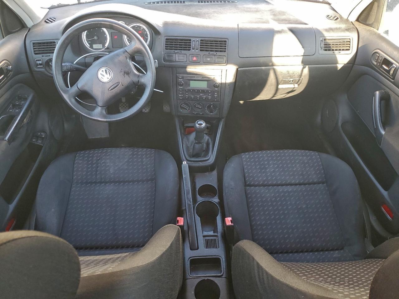2005 VOLKSWAGEN JETTA