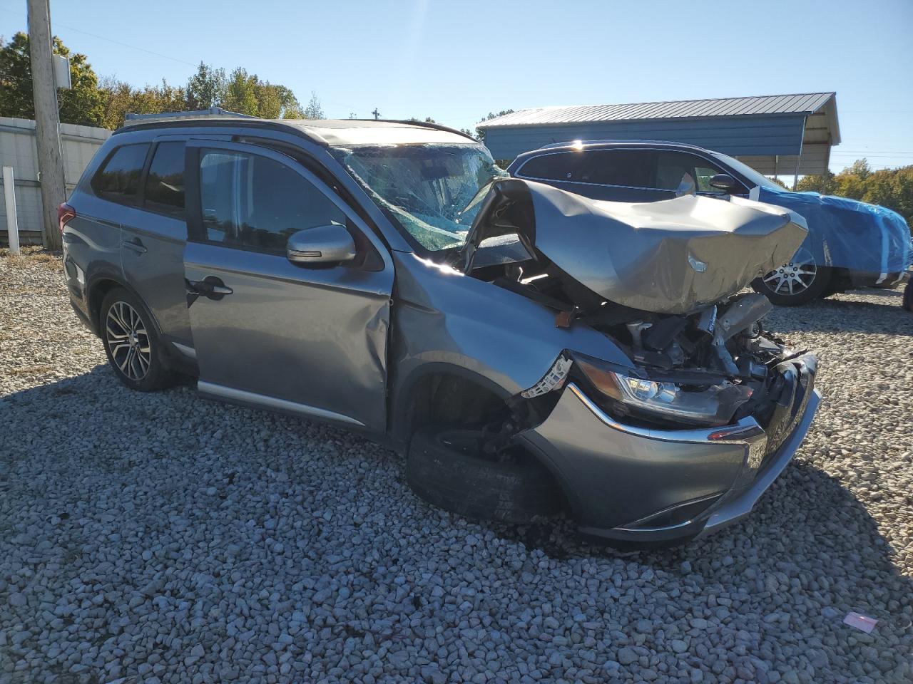 2016 MITSUBISHI outlander