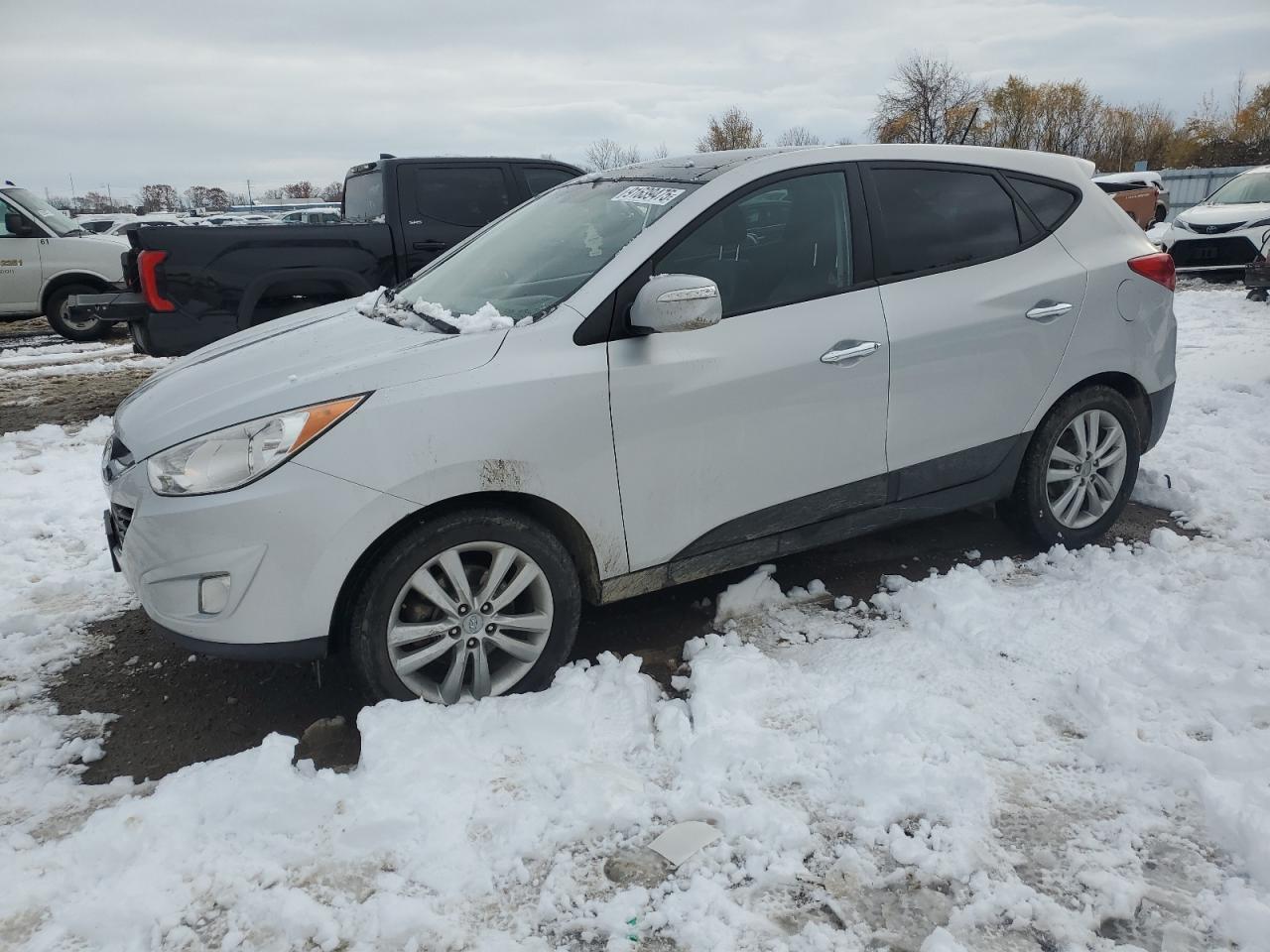 2013 HYUNDAI TUCSON