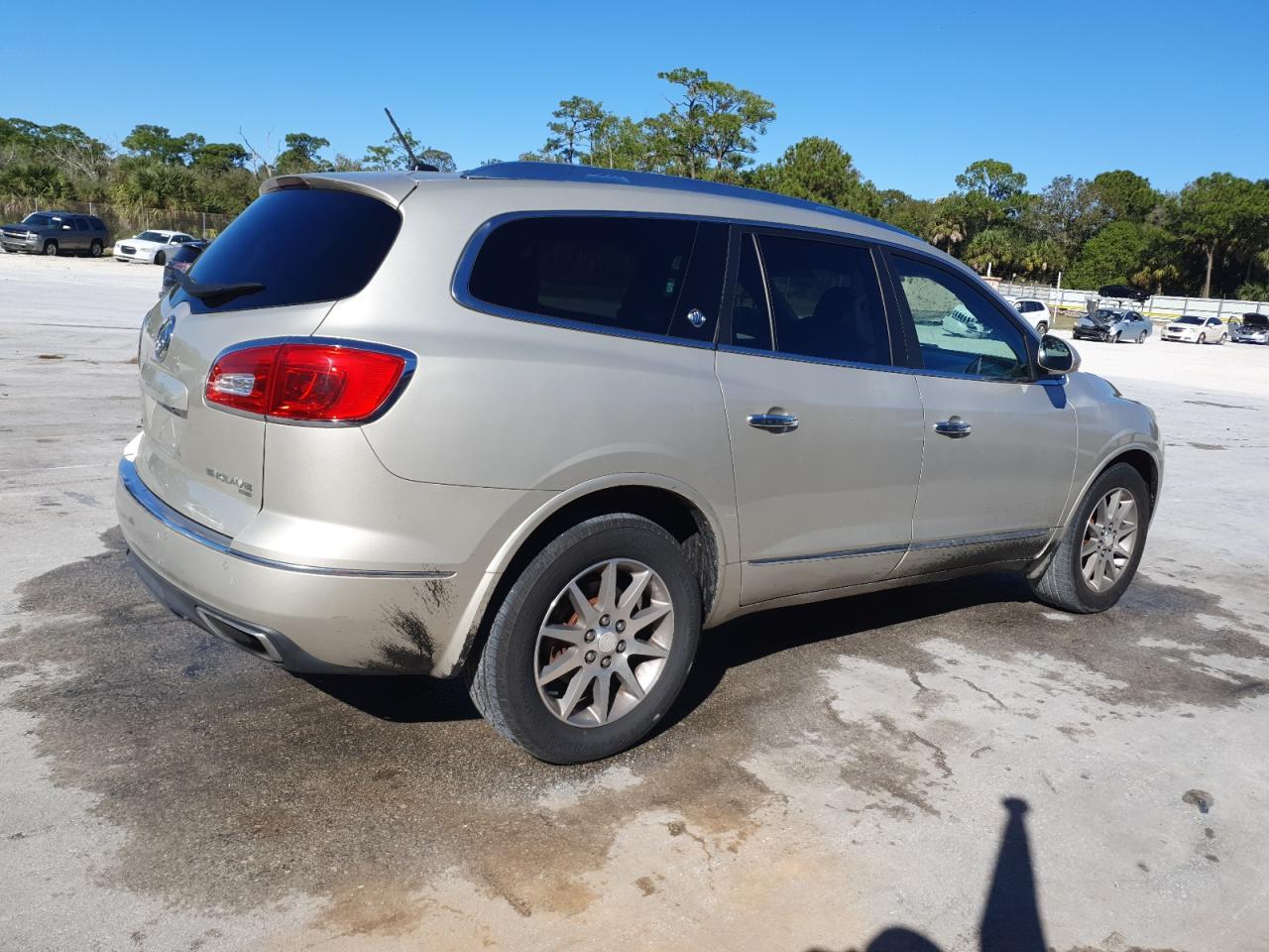 2014 BUICK ENCLAVE