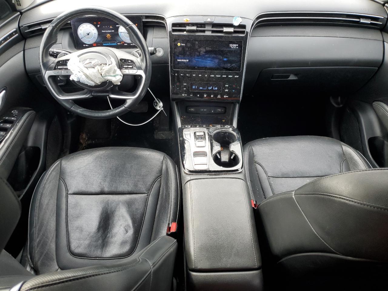 2022 HYUNDAI TUCSON