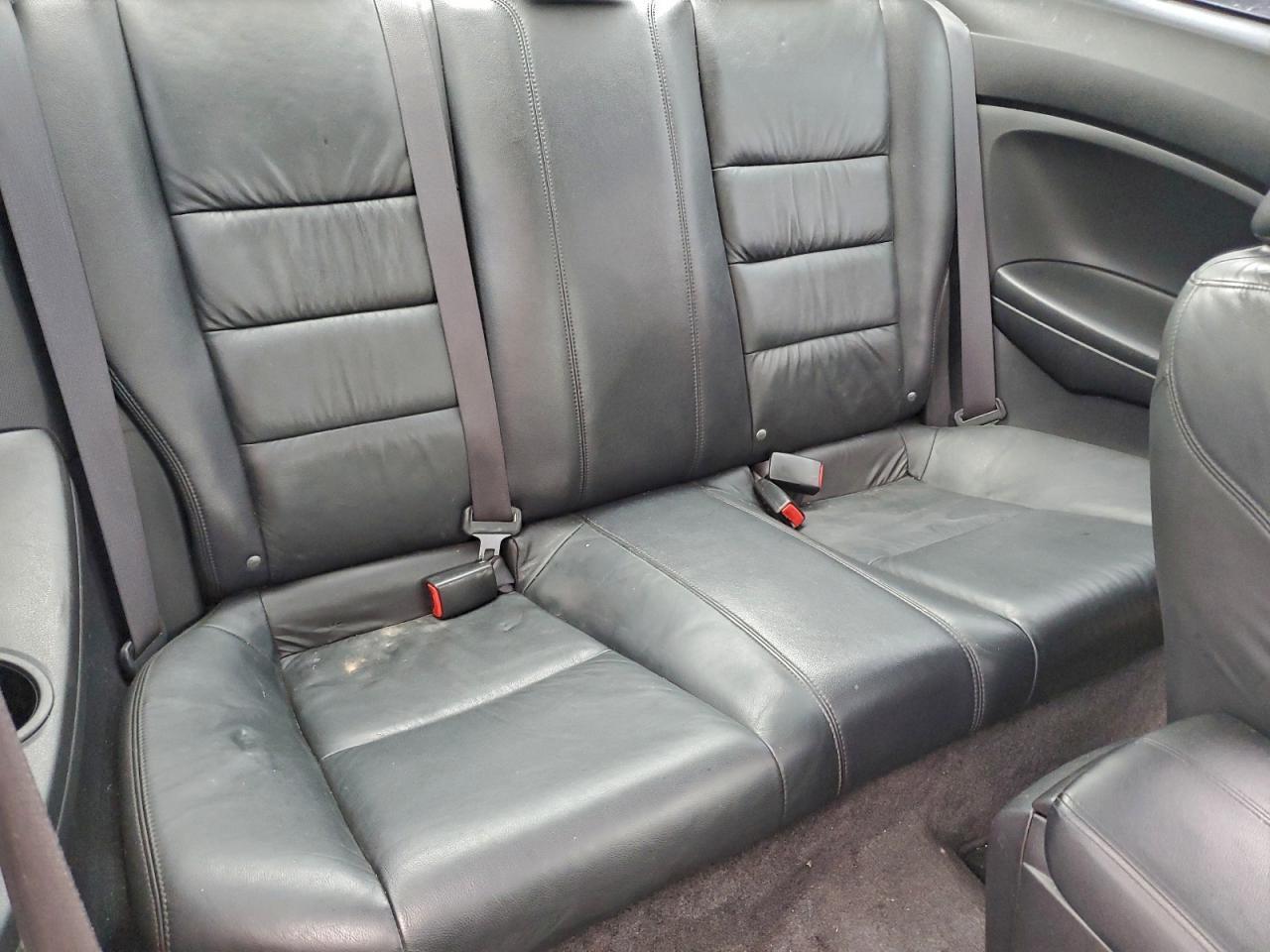 2008 HONDA ACCORD