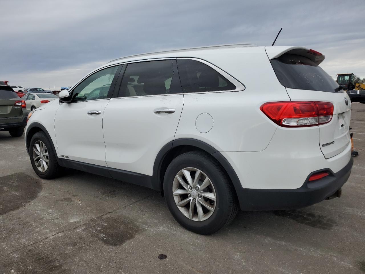 2016 KIA SORENTO