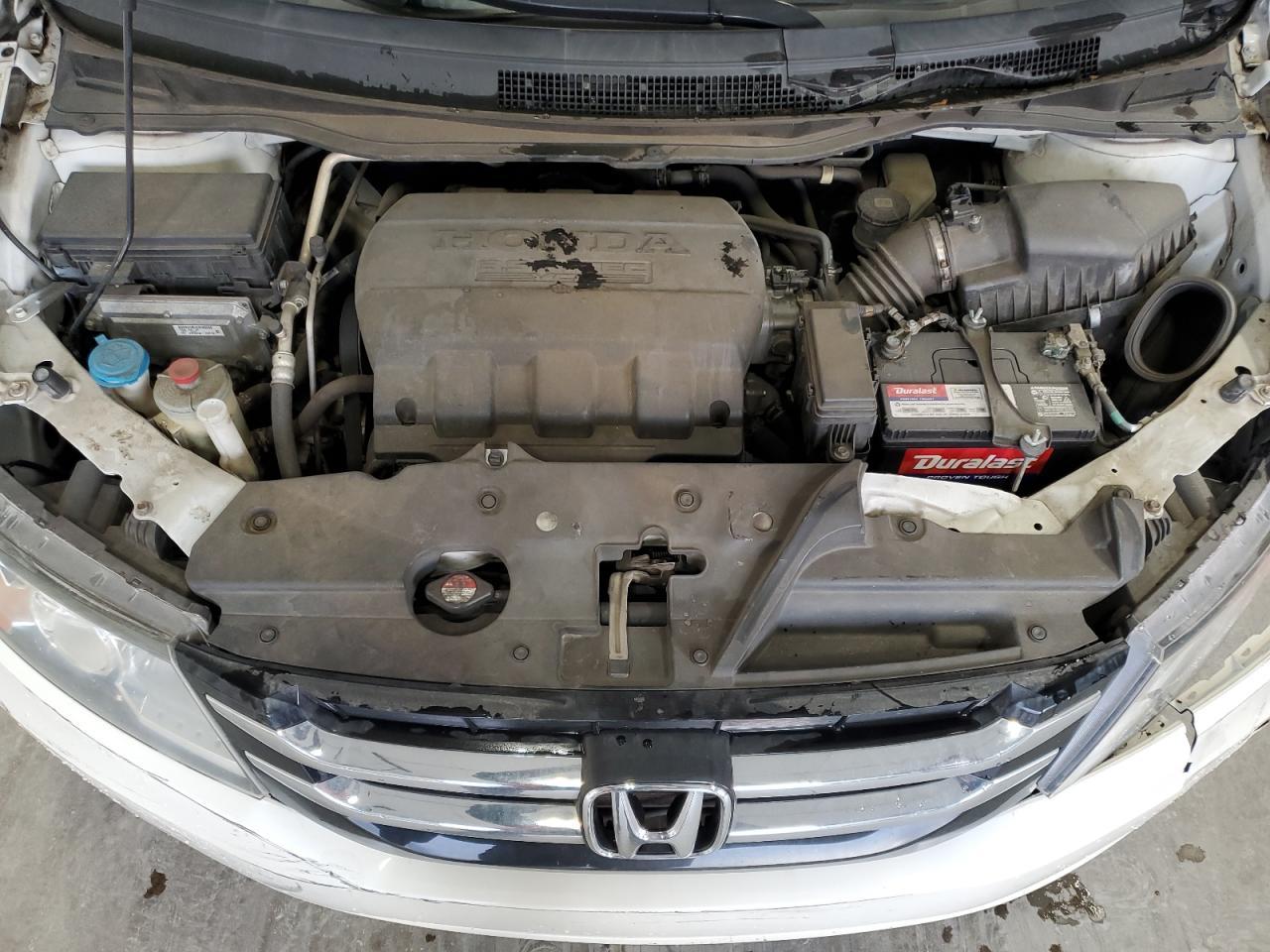 2014 HONDA ODYSSEY