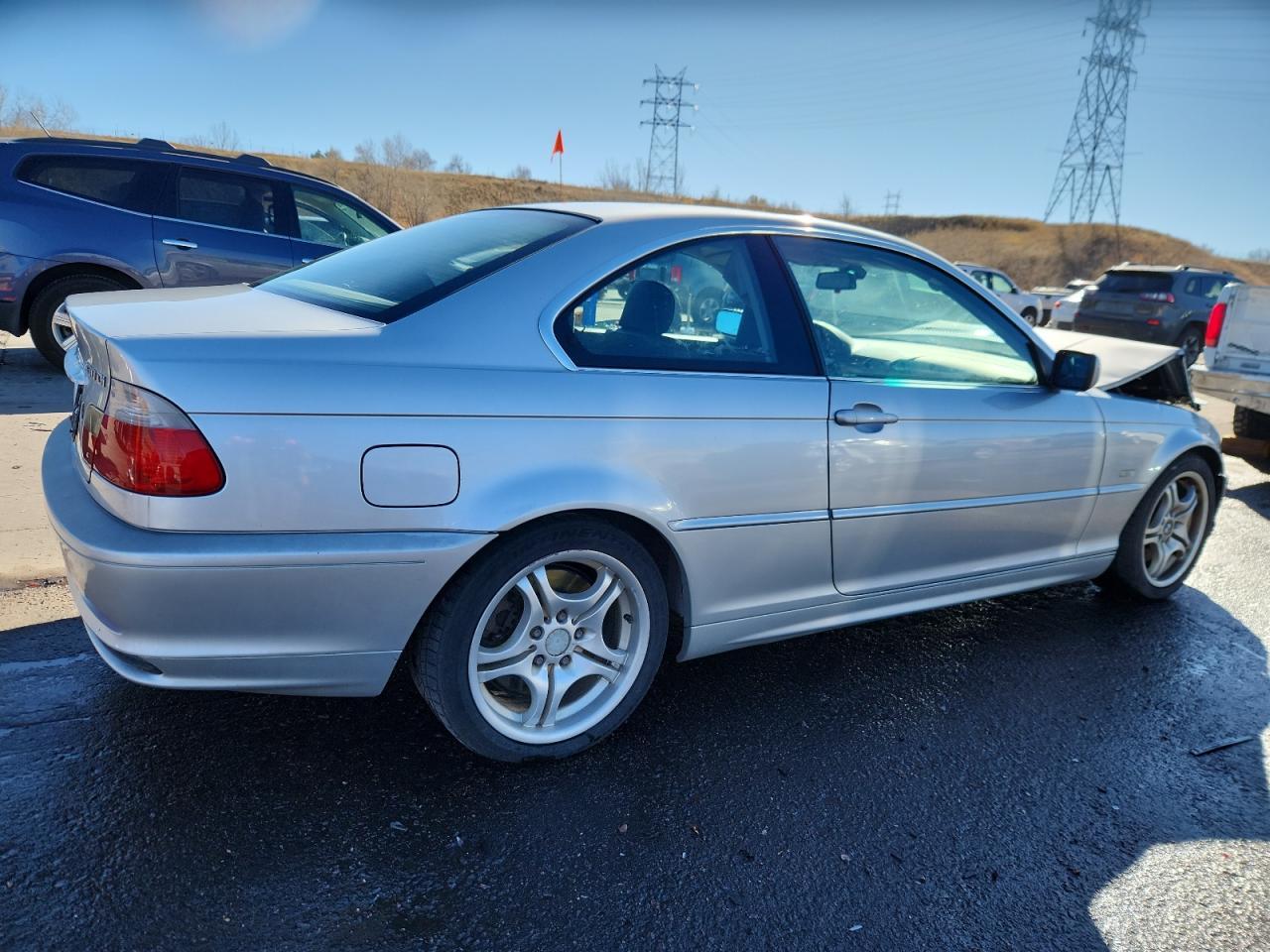2002 BMW 3 SERIES