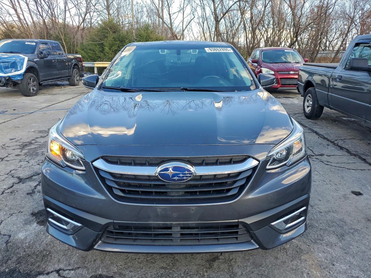 2022 SUBARU Legacy