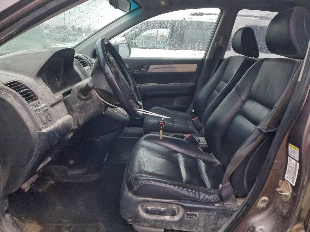 2011 HONDA CR-V