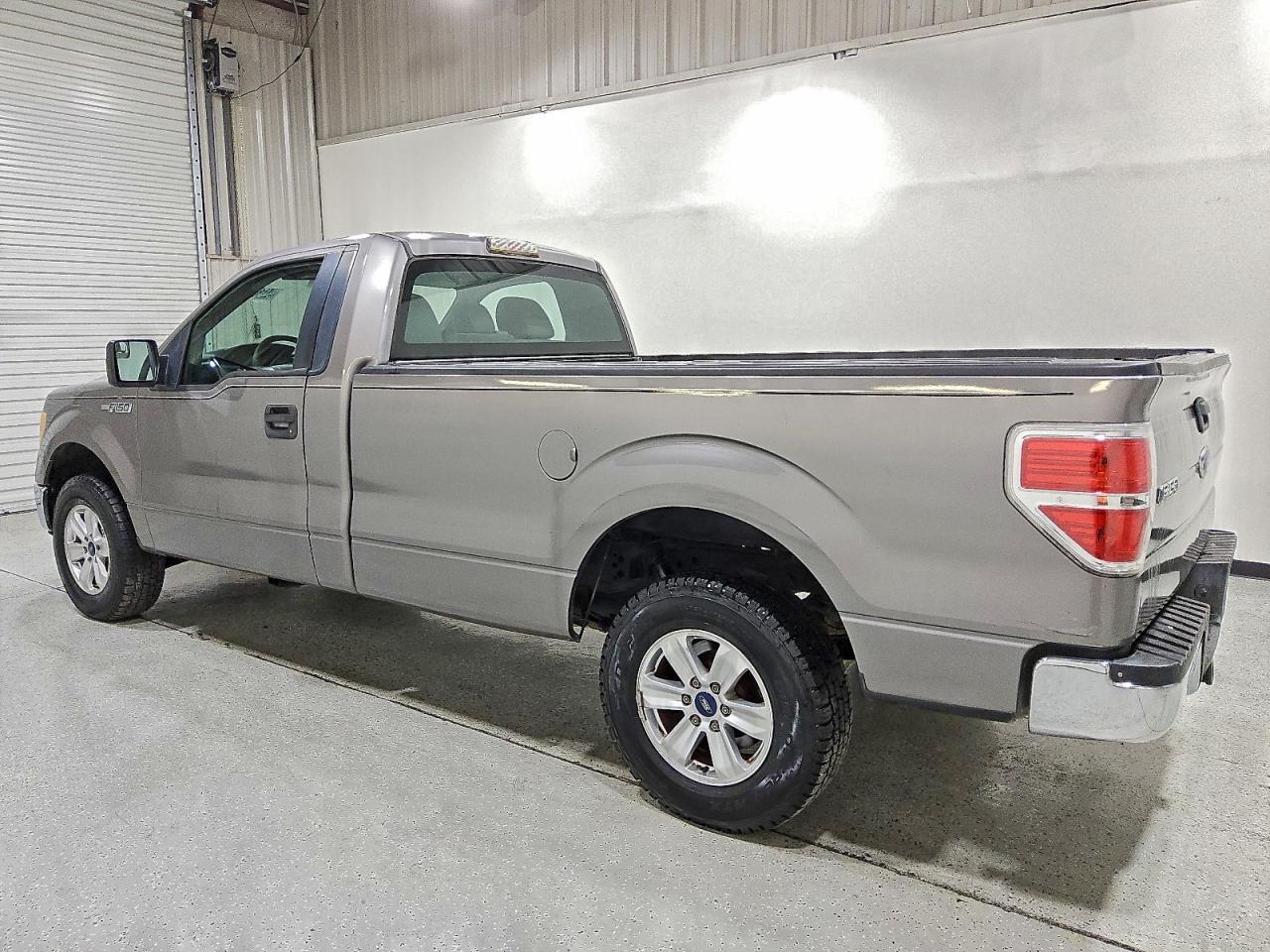 2011 FORD F-150