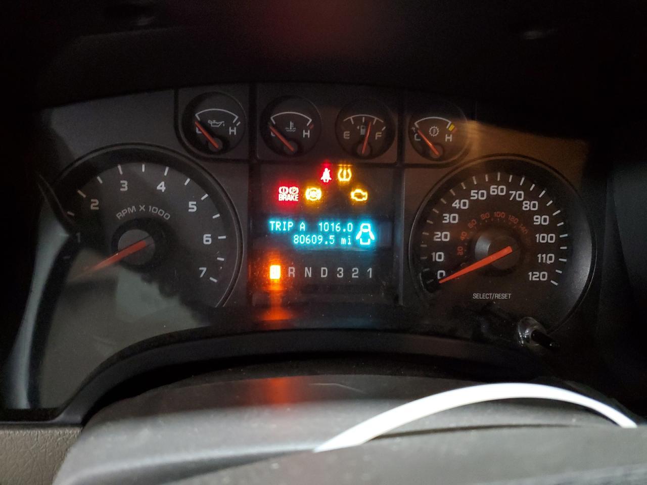 2010 FORD F-150