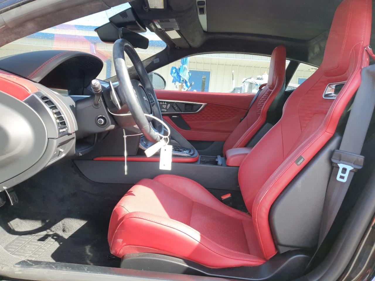 2024 JAGUAR F-Type