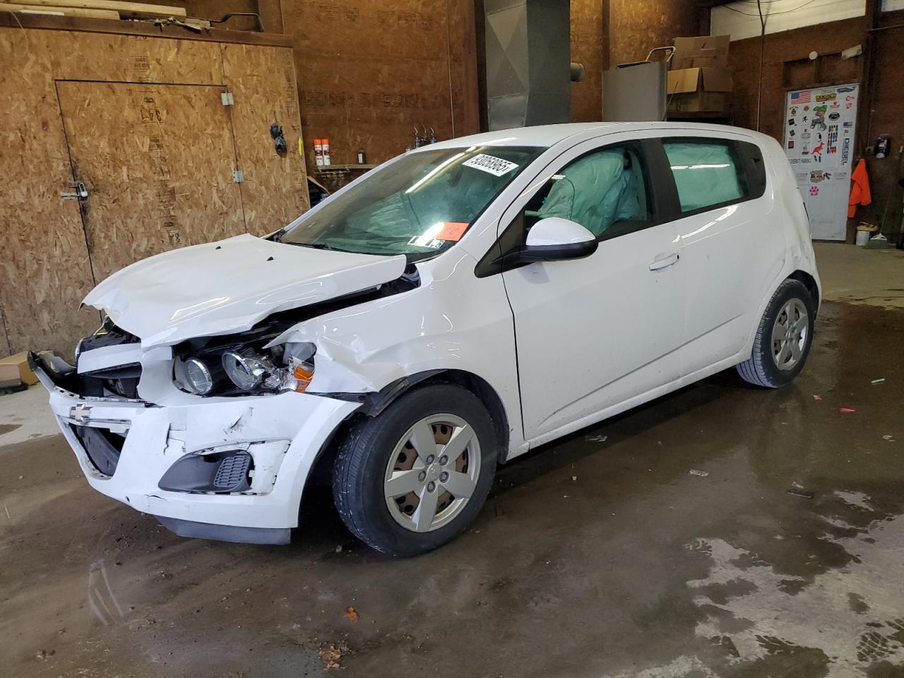 2014 CHEVROLET SONIC