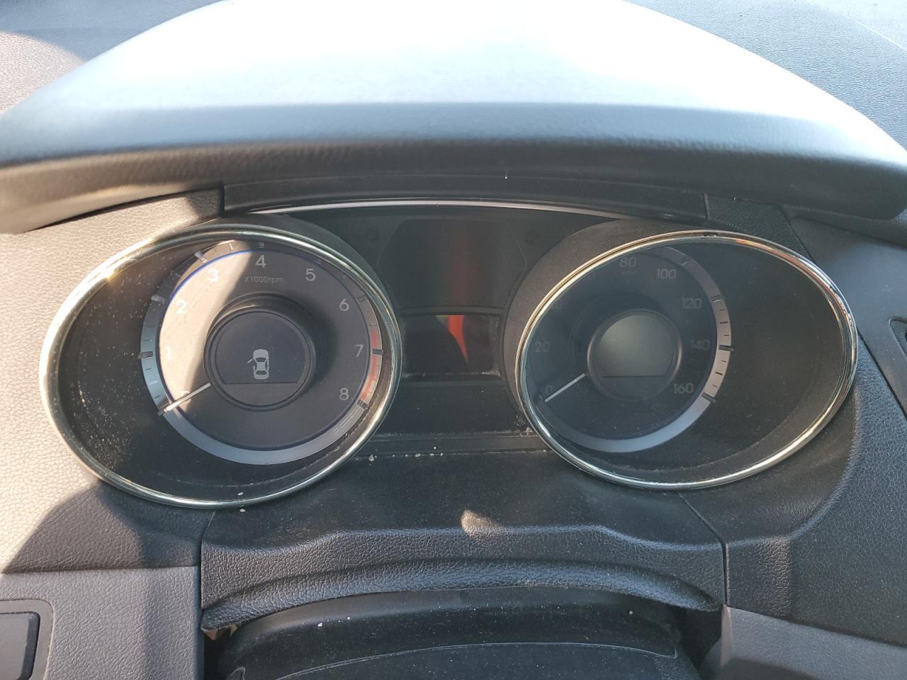 2013 HYUNDAI SONATA