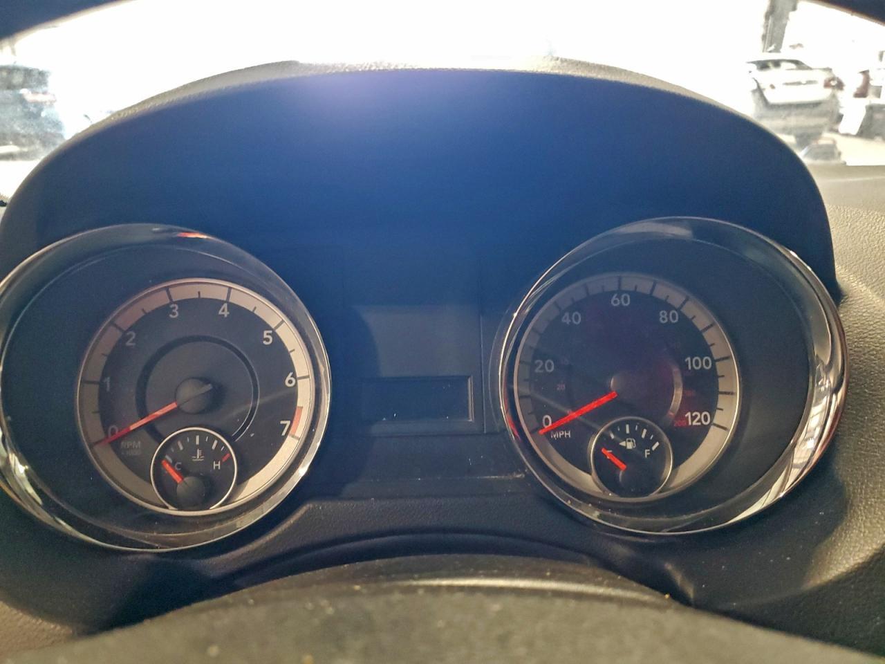 2019 DODGE GRAND CARAVAN