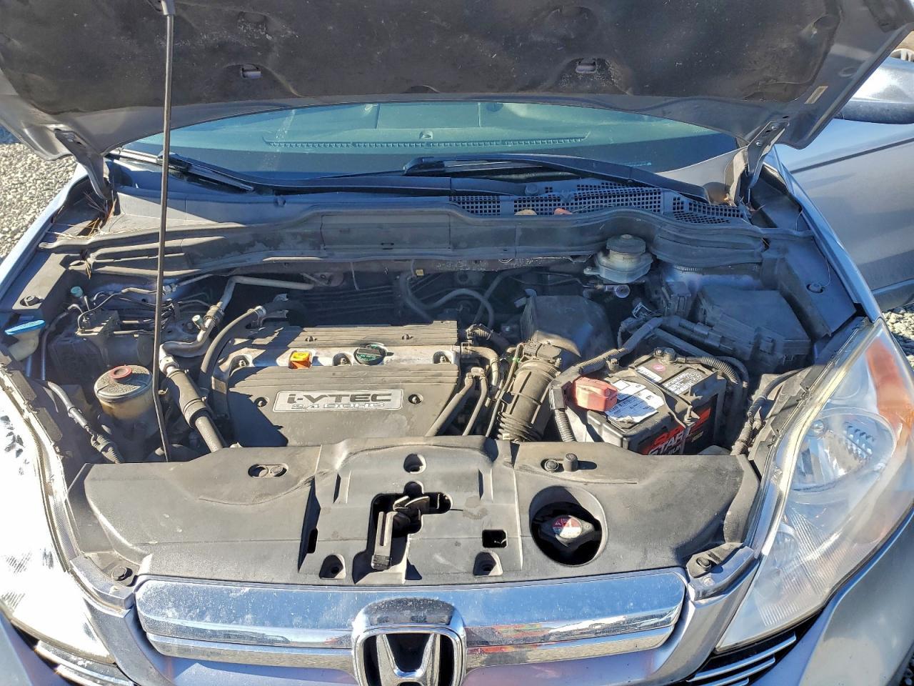 2008 HONDA CR-V