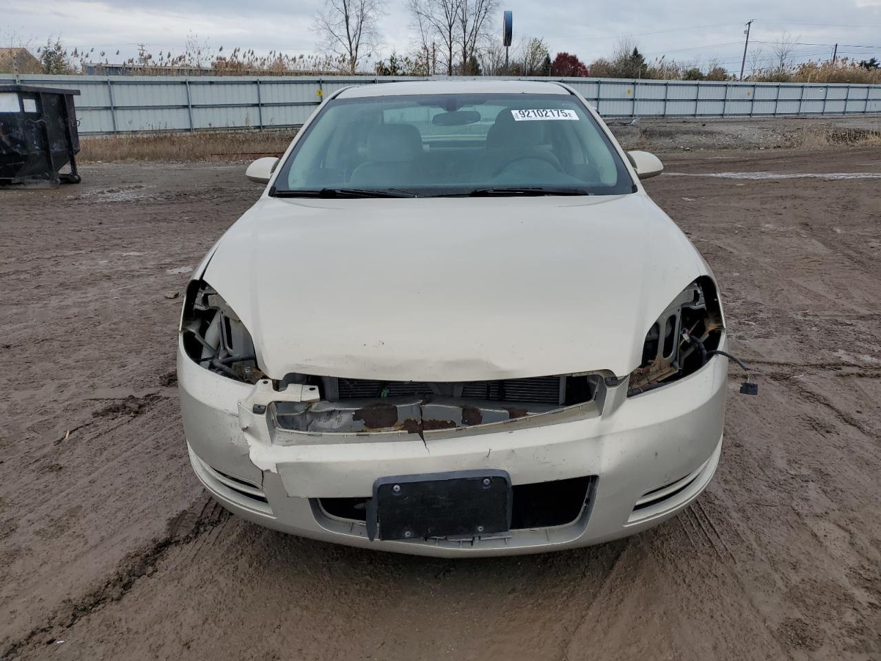 2012 CHEVROLET IMPALA