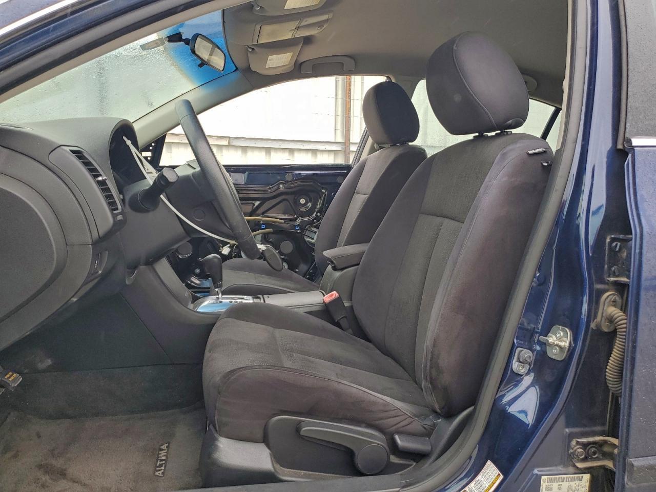 2012 NISSAN ALTIMA