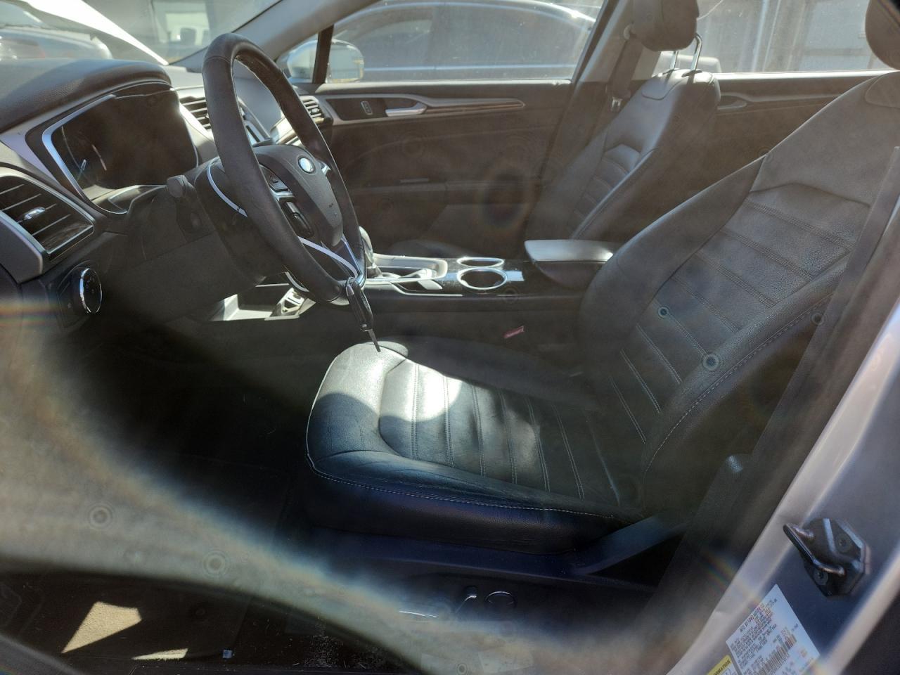 2013 FORD FUSION