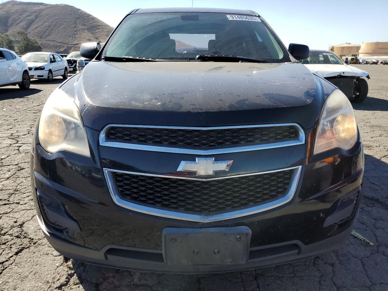 2010 CHEVROLET EQUINOX