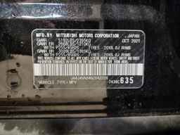 2022 MITSUBISHI outlander