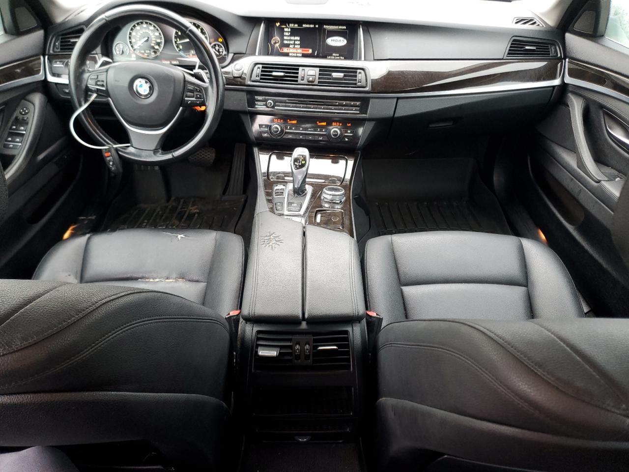 2016 BMW 5 series