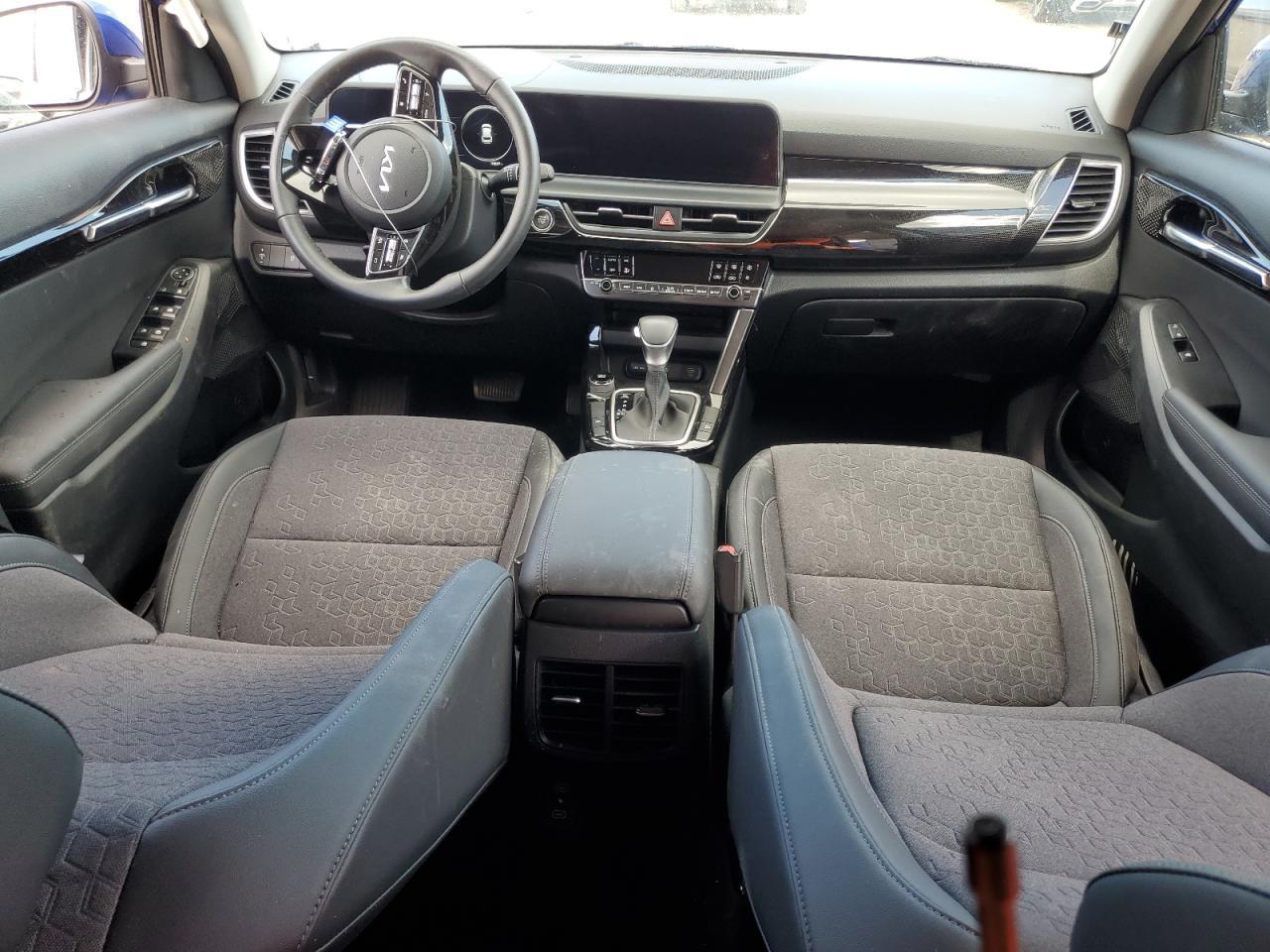 2024 KIA SELTOS