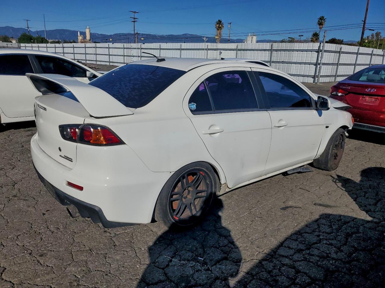 2014 MITSUBISHI Lancer Evolution