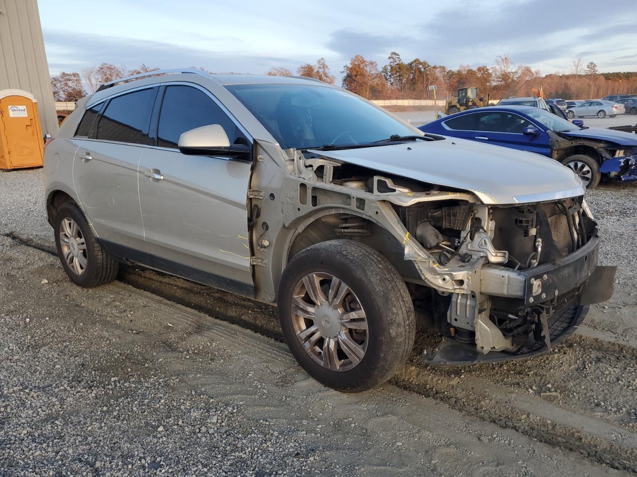 2013 CADILLAC SRX