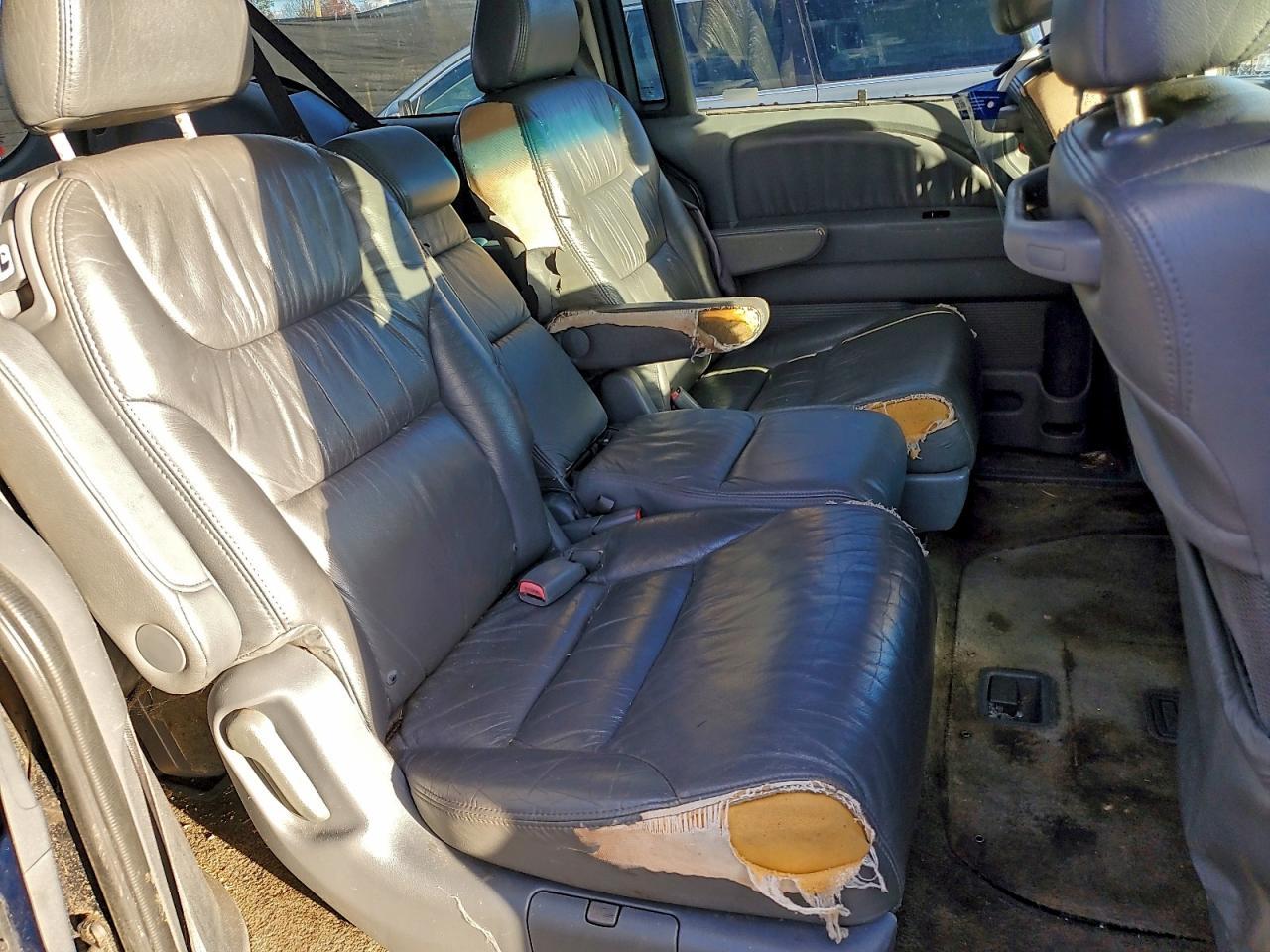 2007 HONDA ODYSSEY