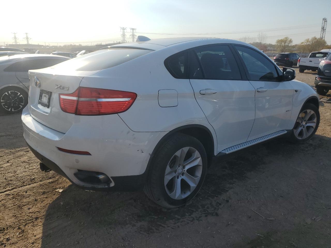 2009 BMW X6