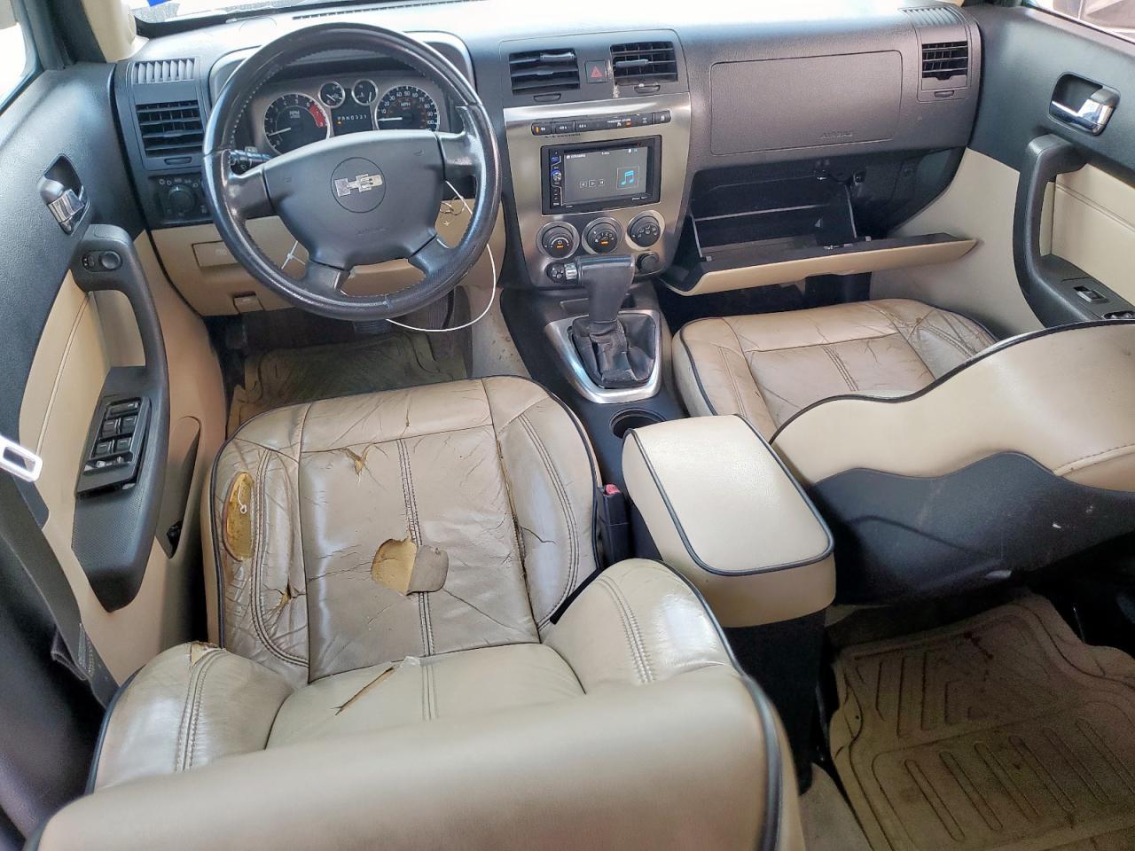 2007 HUMMER H3