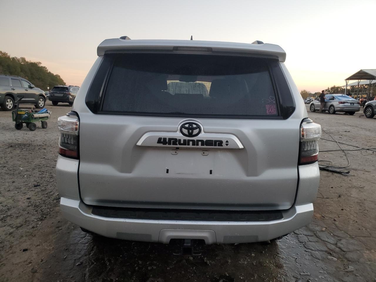 2021 TOYOTA 4Runner
