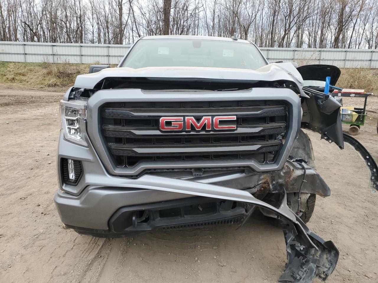 2021 GMC Sierra