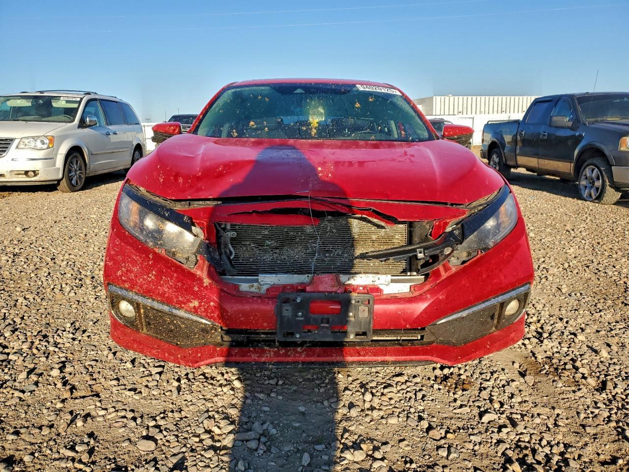 2019 HONDA CIVIC