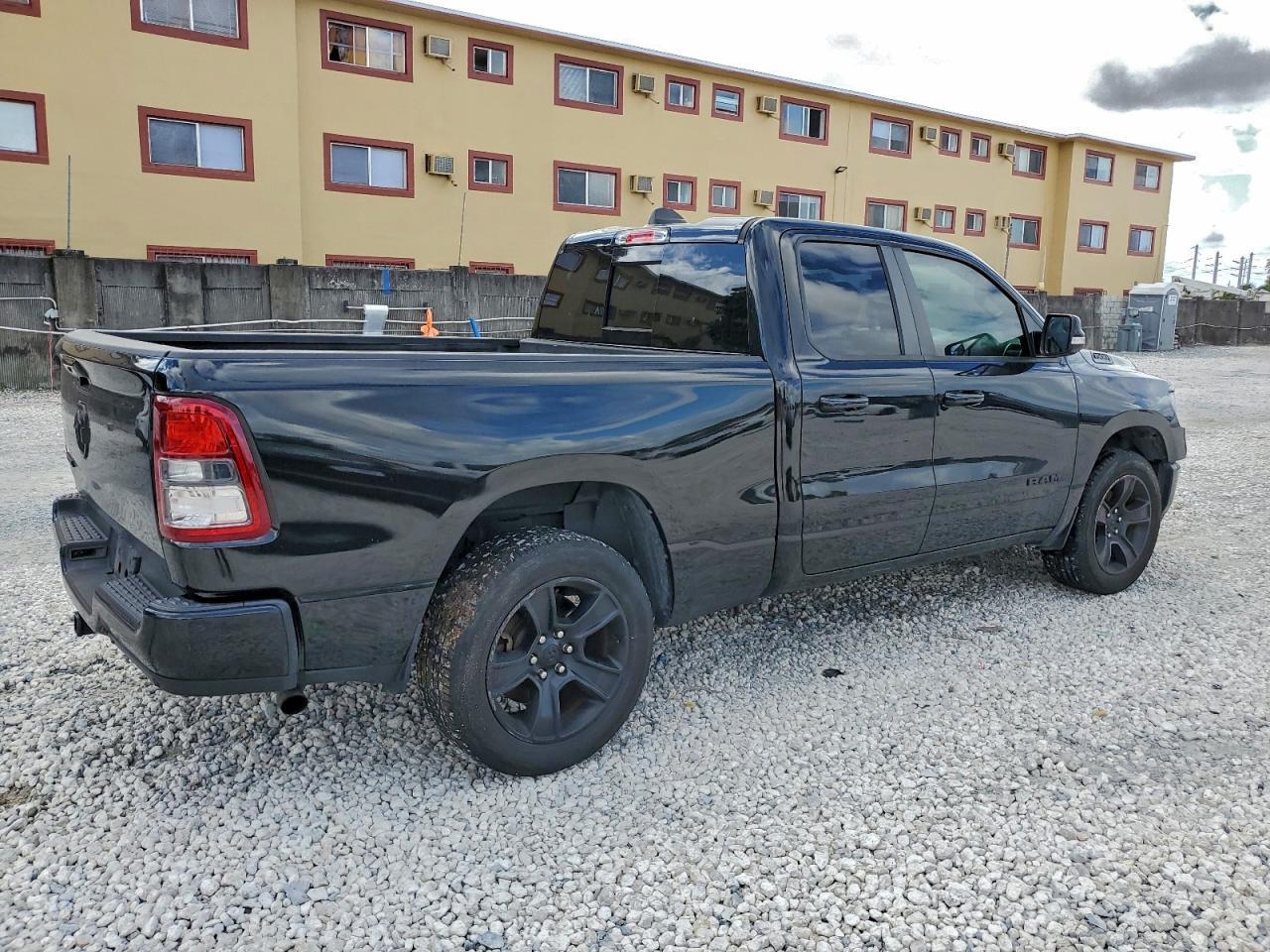 2021 RAM 1500