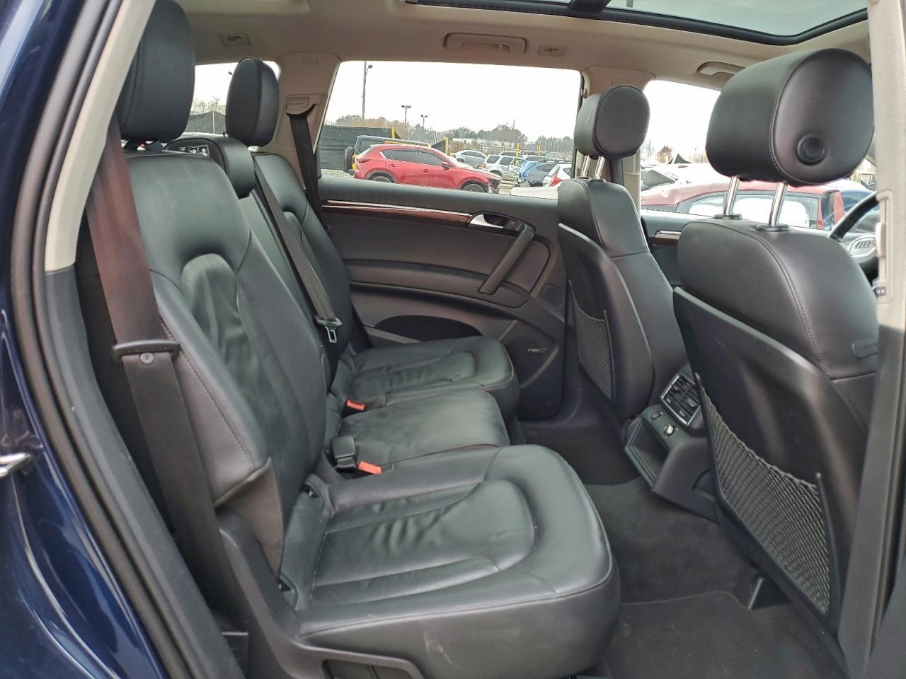 2013 AUDI Q7