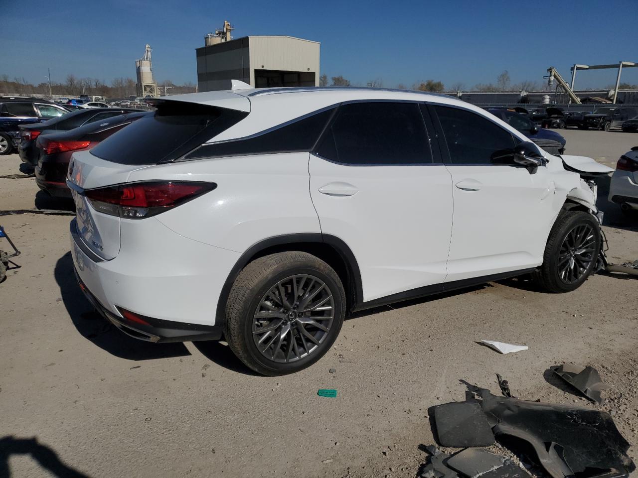 2021 LEXUS RX 350