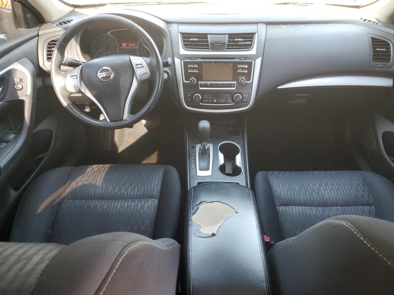 2017 NISSAN ALTIMA