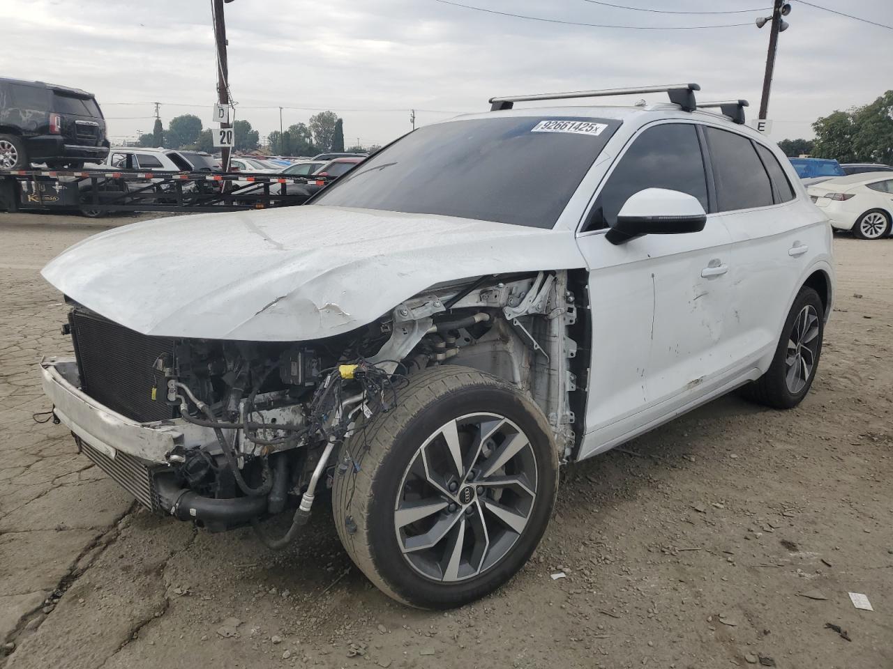 2022 AUDI Q5