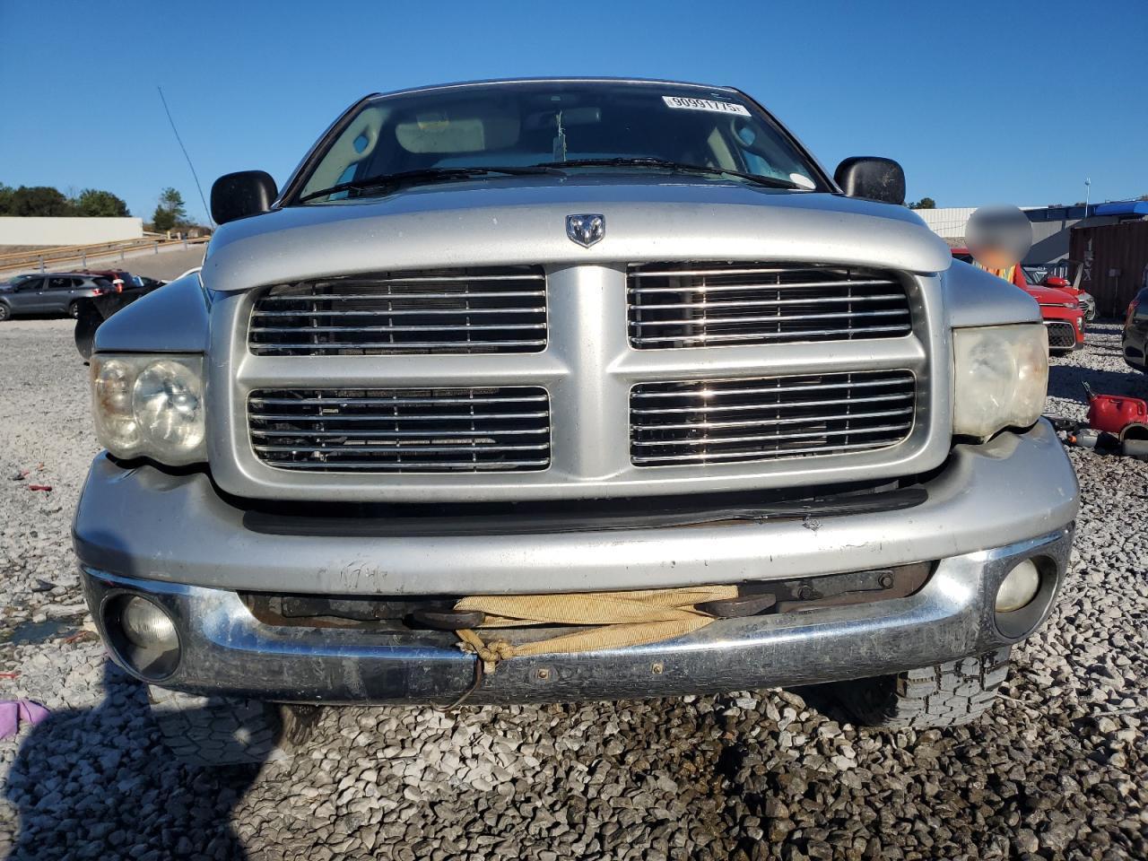 2005 DODGE RAM 1500