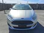 2019 FORD Fiesta